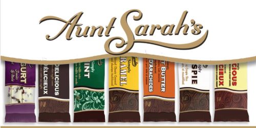 Campagne de financement ÉCOLE LA SOURCE - Vente chocolat