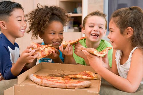 Levée de fond pizza - JEUDI 12 NOVEMBRE